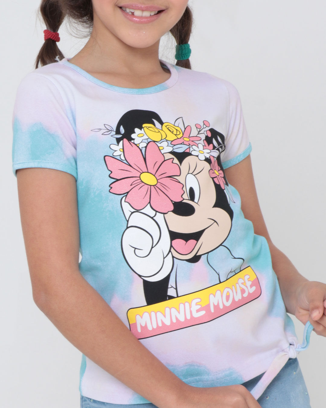 Blusa-Infantil-Tie-Dye-Minnie-Mouse-Disney-Azul