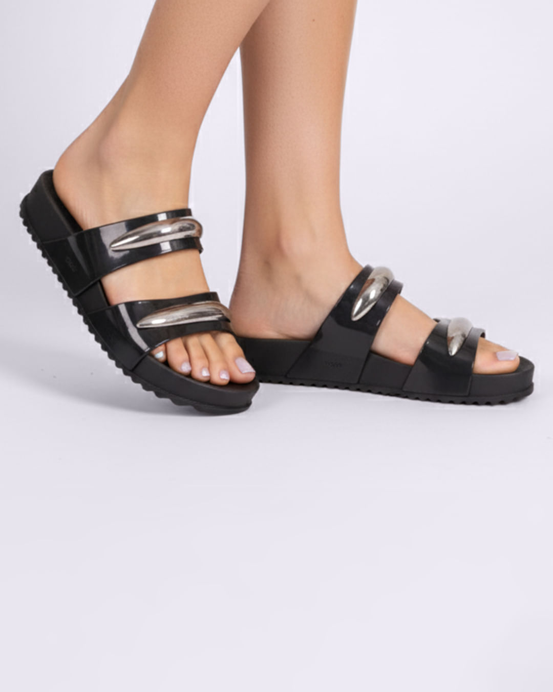 Slide-Fem-19272-Bu837-Metal-Preto---Preto