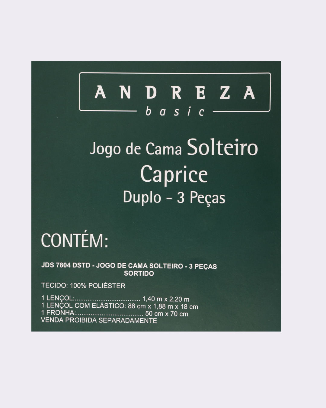 Jogo-De-Cama-Solteiro-Caprice---3-Pecas---Cinza