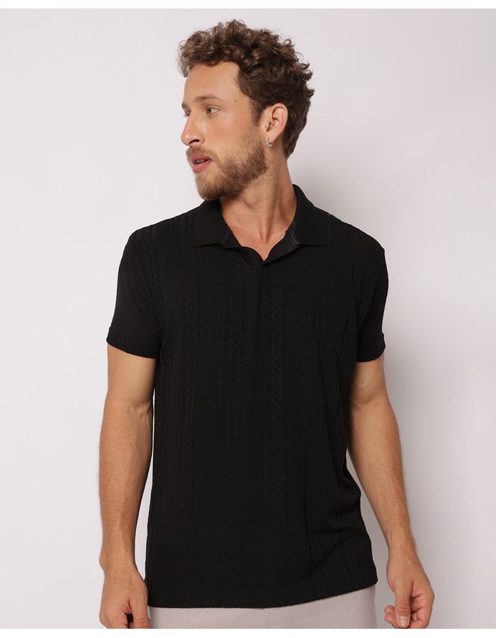 Polo-29081755--Gola-V---Preto