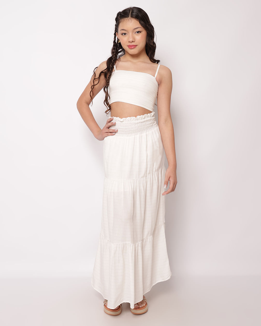 Cropped-47480-Alca-Clastex-Lurex-F101---Off-White