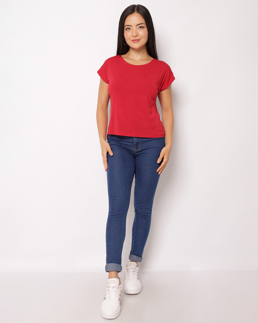 Blusa-2161-Manga-Morcego-Vermelho---Vermelho