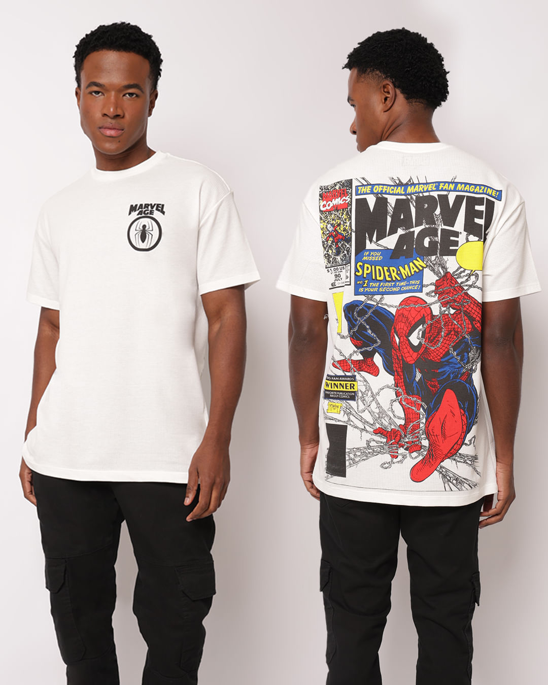 Camiseta-Spider-Man-Tmd110006-Pgg---Off-White