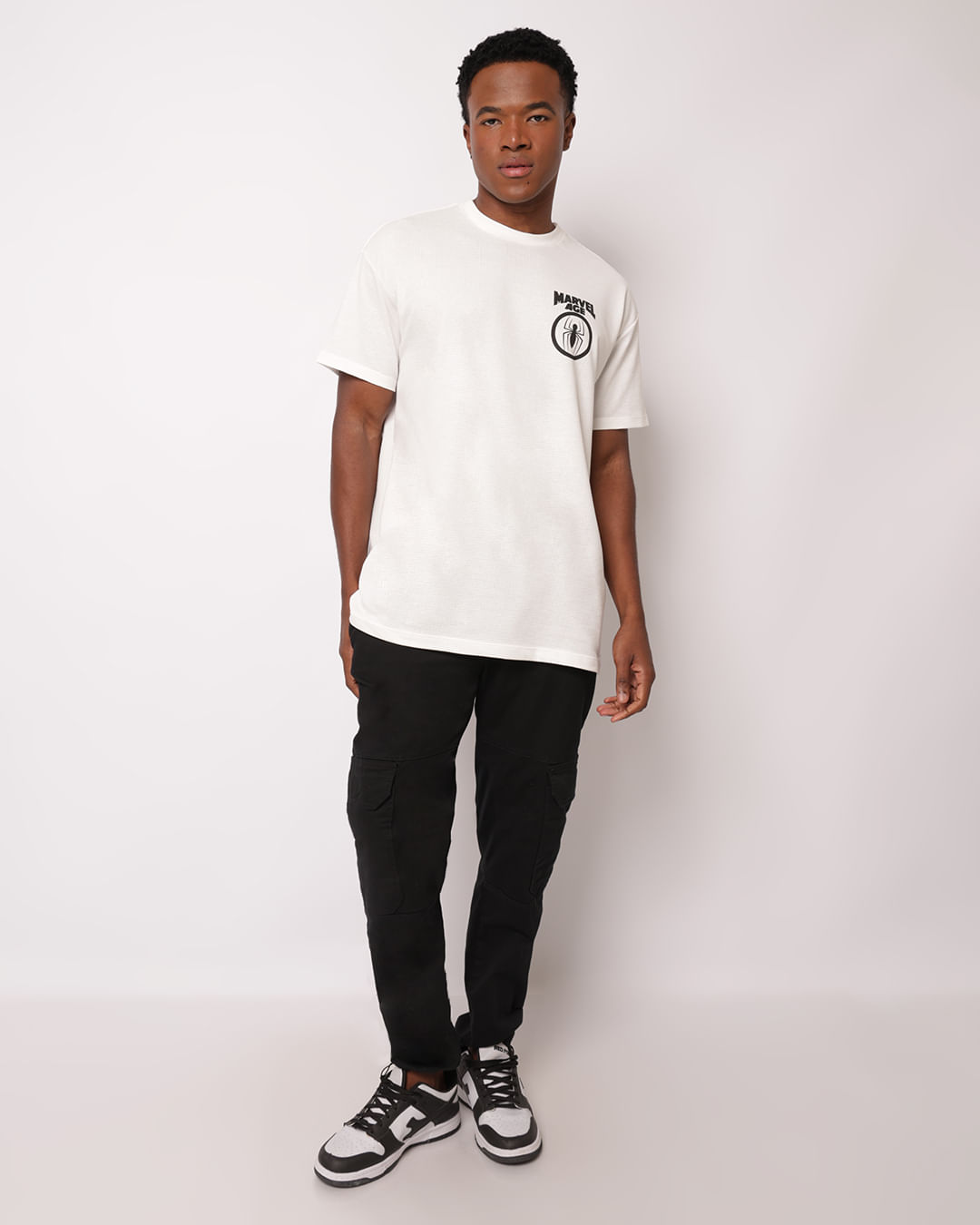 Camiseta-Spider-Man-Tmd110006-Pgg---Off-White