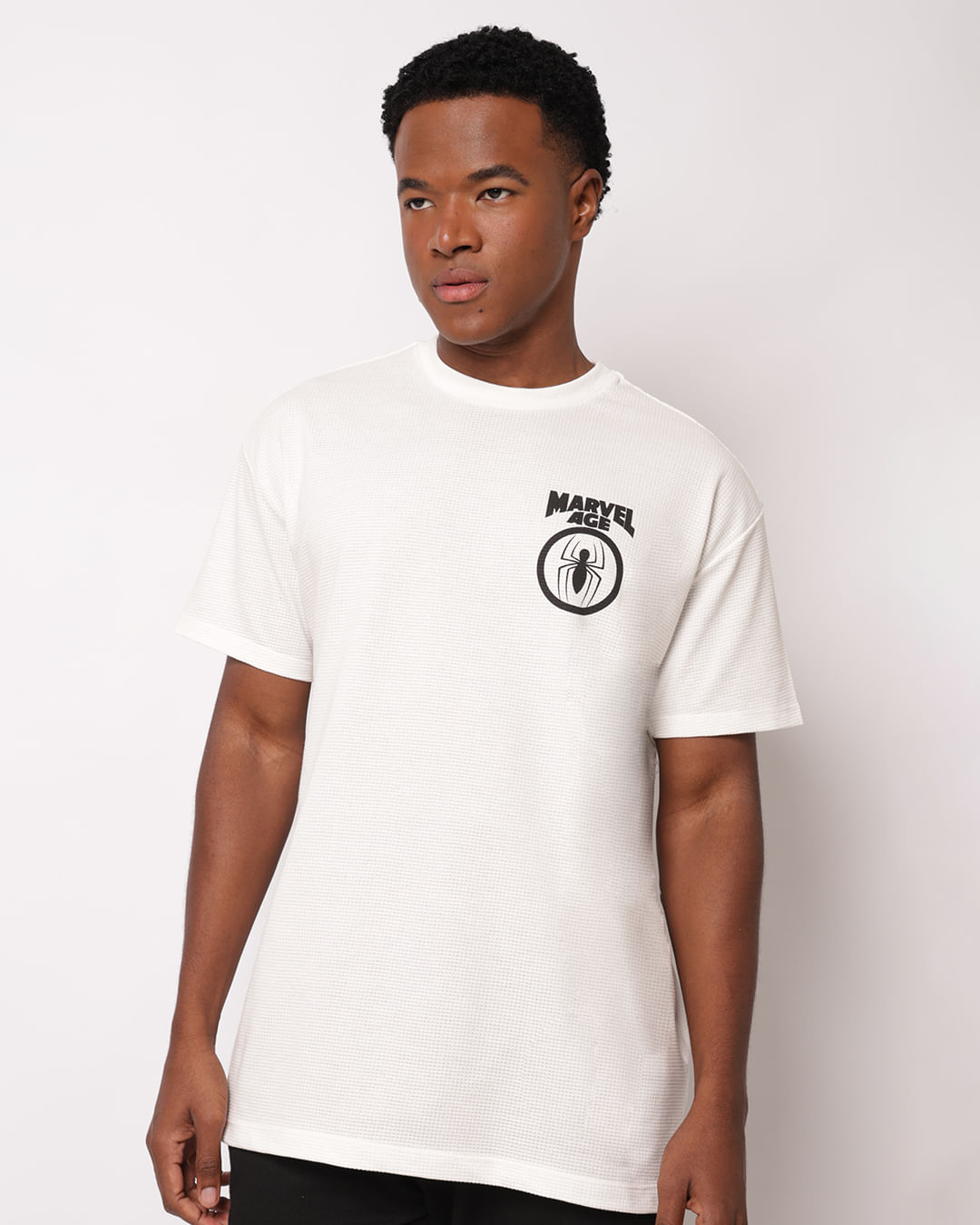 Camiseta-Spider-Man-Tmd110006-Pgg---Off-White