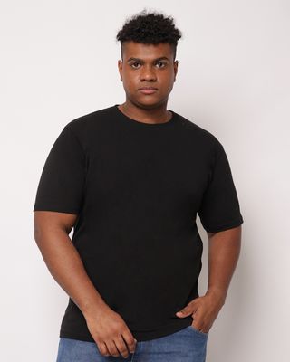 Camiseta-2501-2-Cotton-Preto-G1-G4---Preto