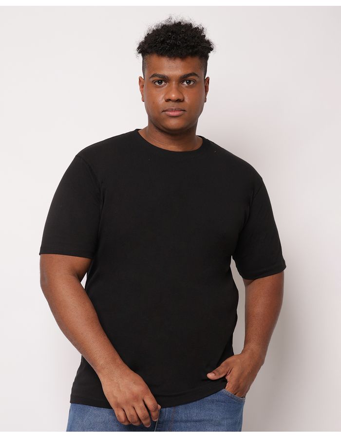 Camiseta-2501-2-Cotton-Preto-G1-G4---Preto
