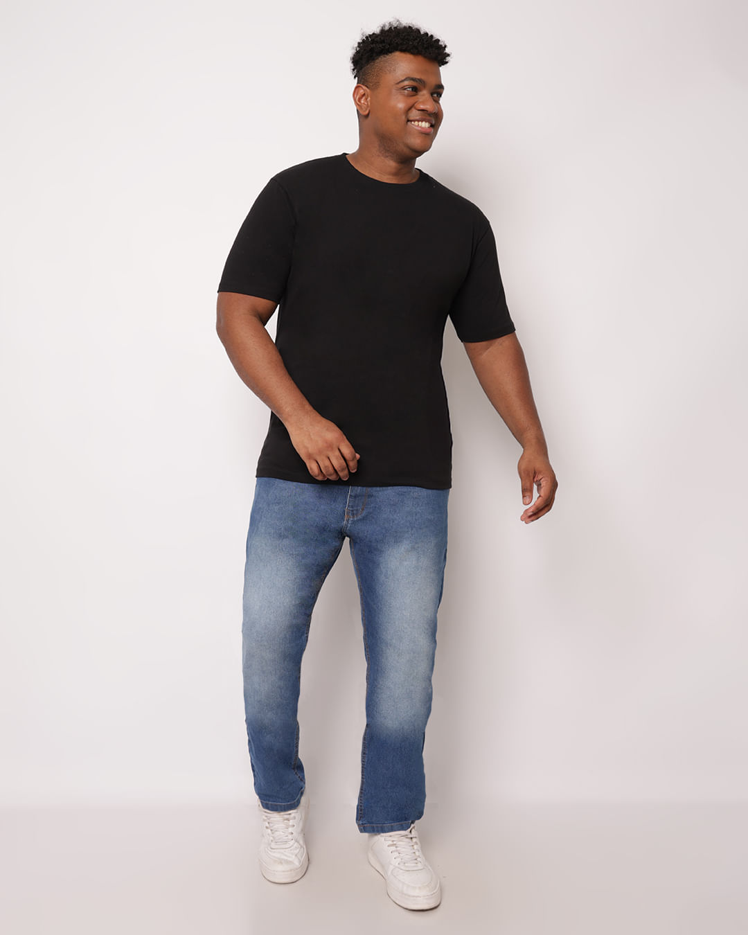 Camiseta-2501-2-Cotton-Preto-G1-G4---Preto