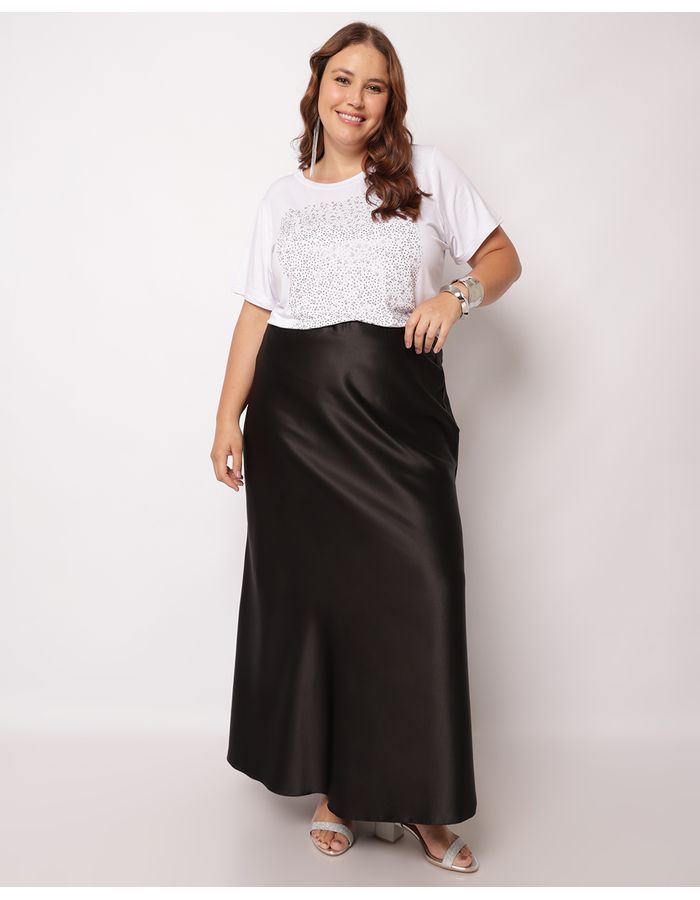 Saia-Longa-4292-Cetim---Preto