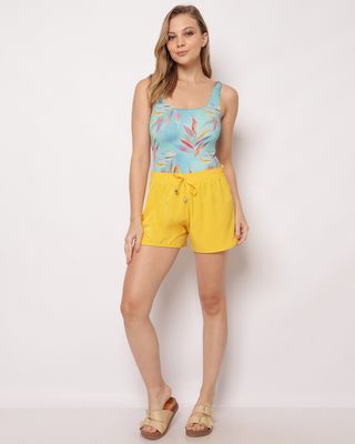 Short-Liso-Hydrona-46---Amarelo
