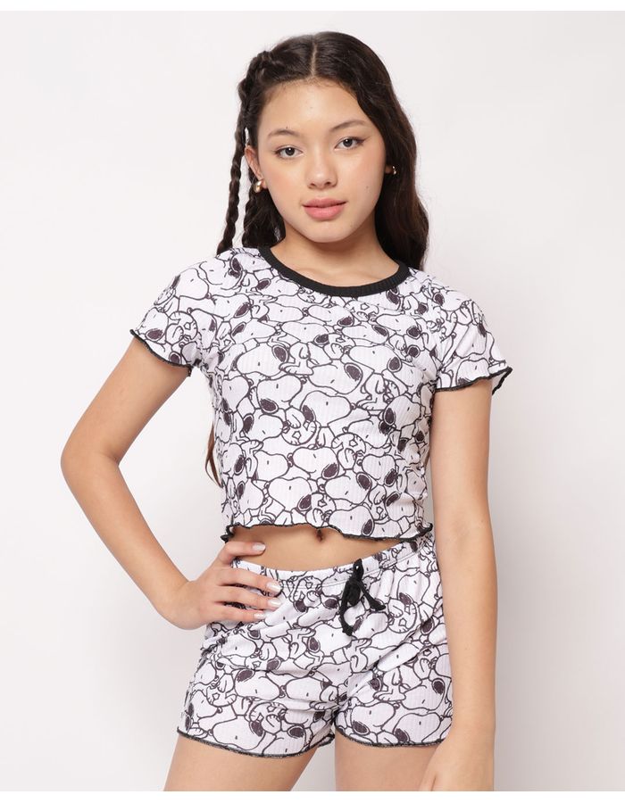 Pijama-Mc-Juva-1216-Snoopy-110060t---Estampado