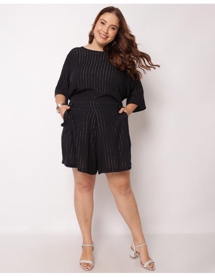 Shorts-231588-Crincle-Lurex---Preto