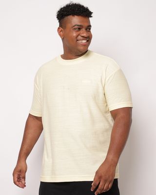 Camiseta-E4539-Dallas-Text-Bord-Amr-Plus---Amarelo