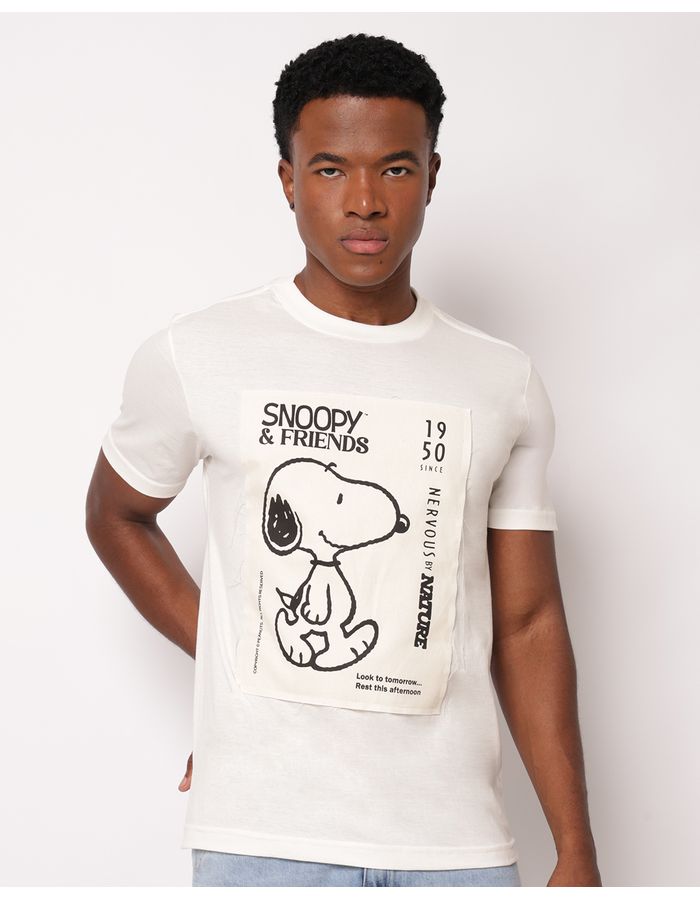 Camiseta-Snoopy-E4593-Off-Pgg---Off-White
