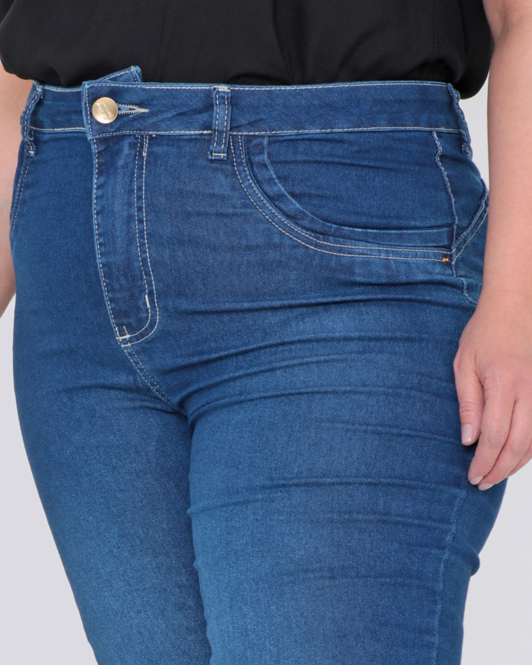 Calca-Jeans-Feminina-Plus-Size-Basica-Skinny-Azul-Escuro