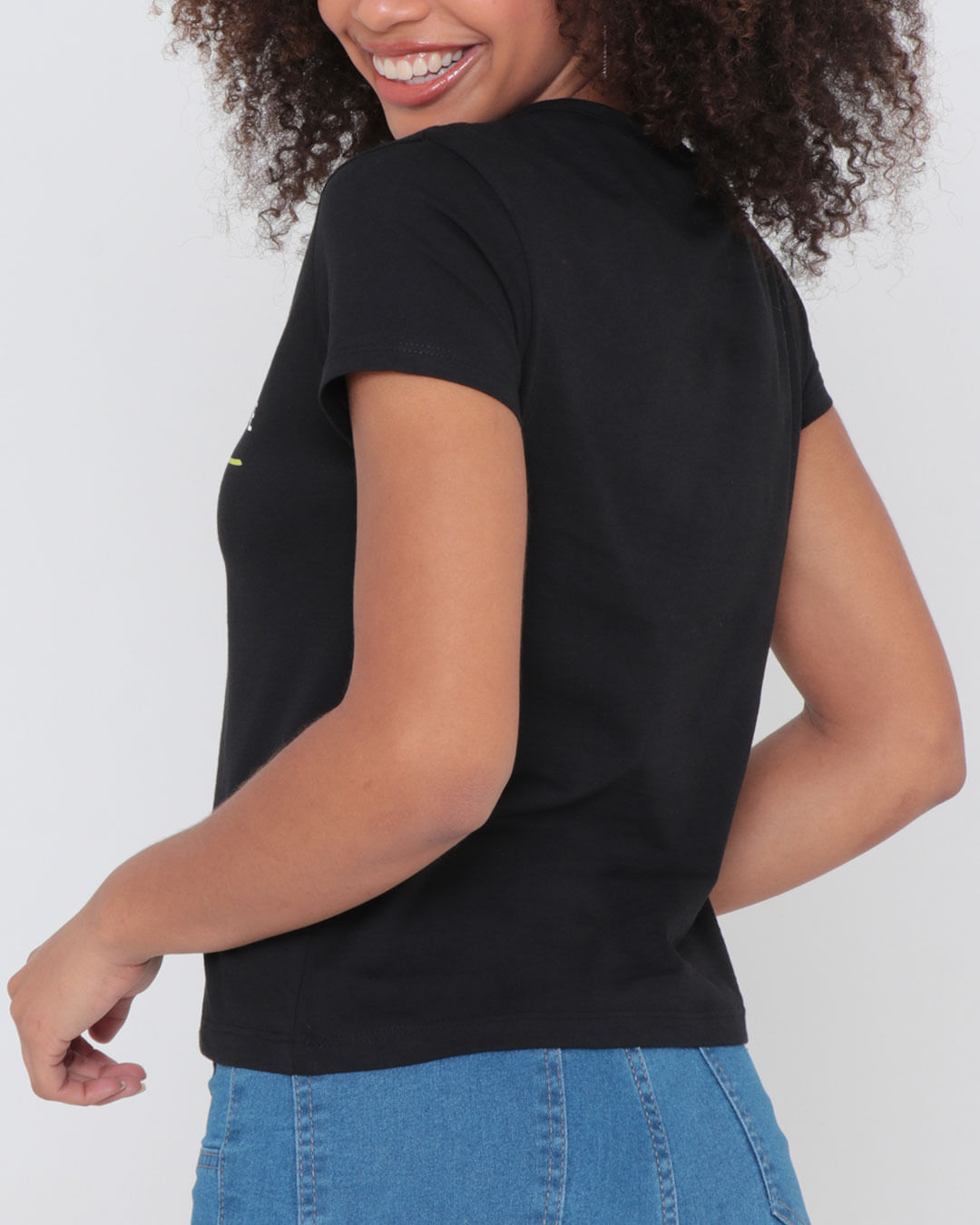 Blusa-Manga-Curta-Estampada-Preta