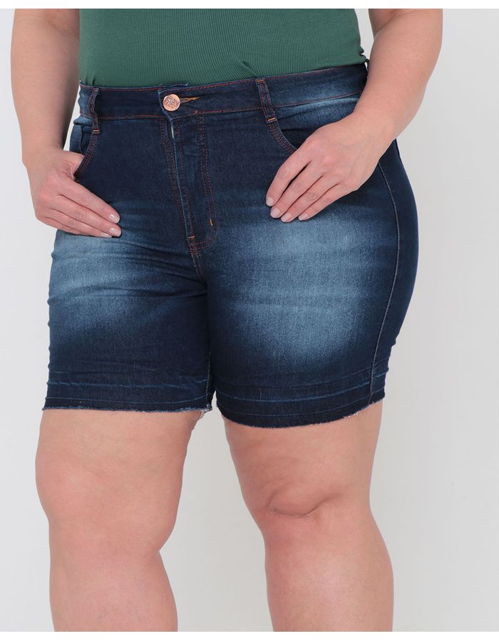 Short-Jeans-Feminino-Plus-Size-Detalhe-Na-Barra-Azul