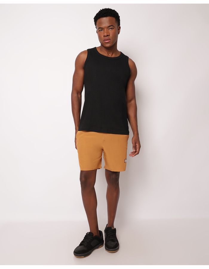 Shorts-Voley-Sintetico-Ek725-Khaki-Pgg---Khaki