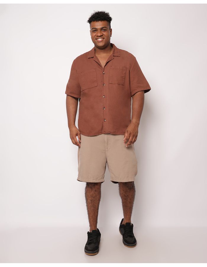 Brmda-Sja-Plu-Ret-Kak-Arca---2827---Khaki