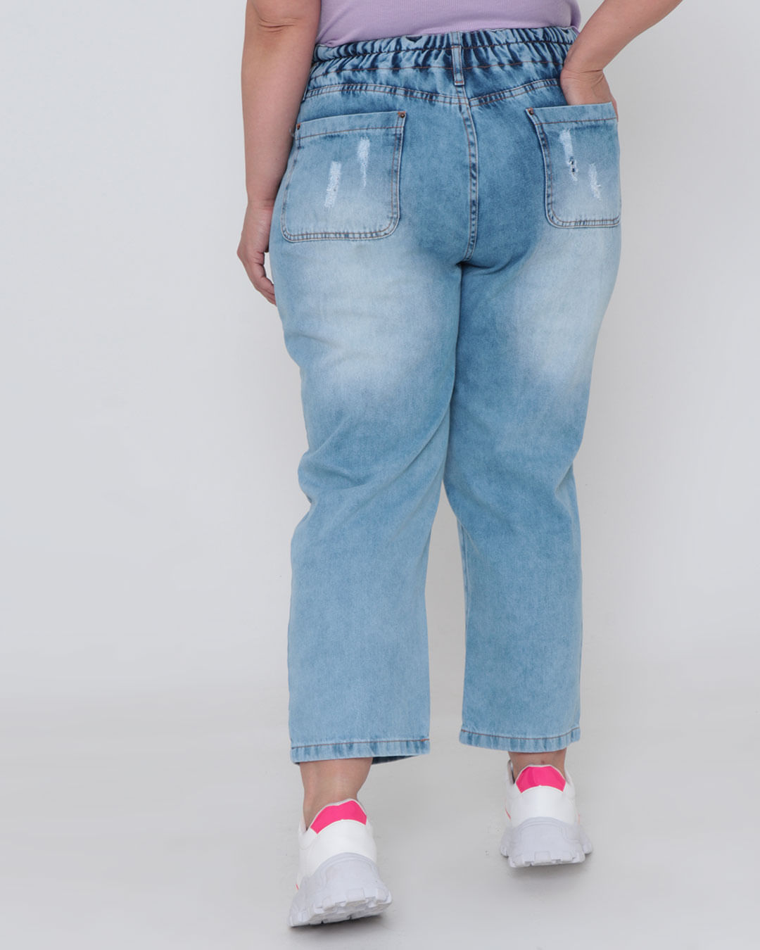 Calca-Jeans-Feminina-Plus-Size-Mom-Azul-Claro--