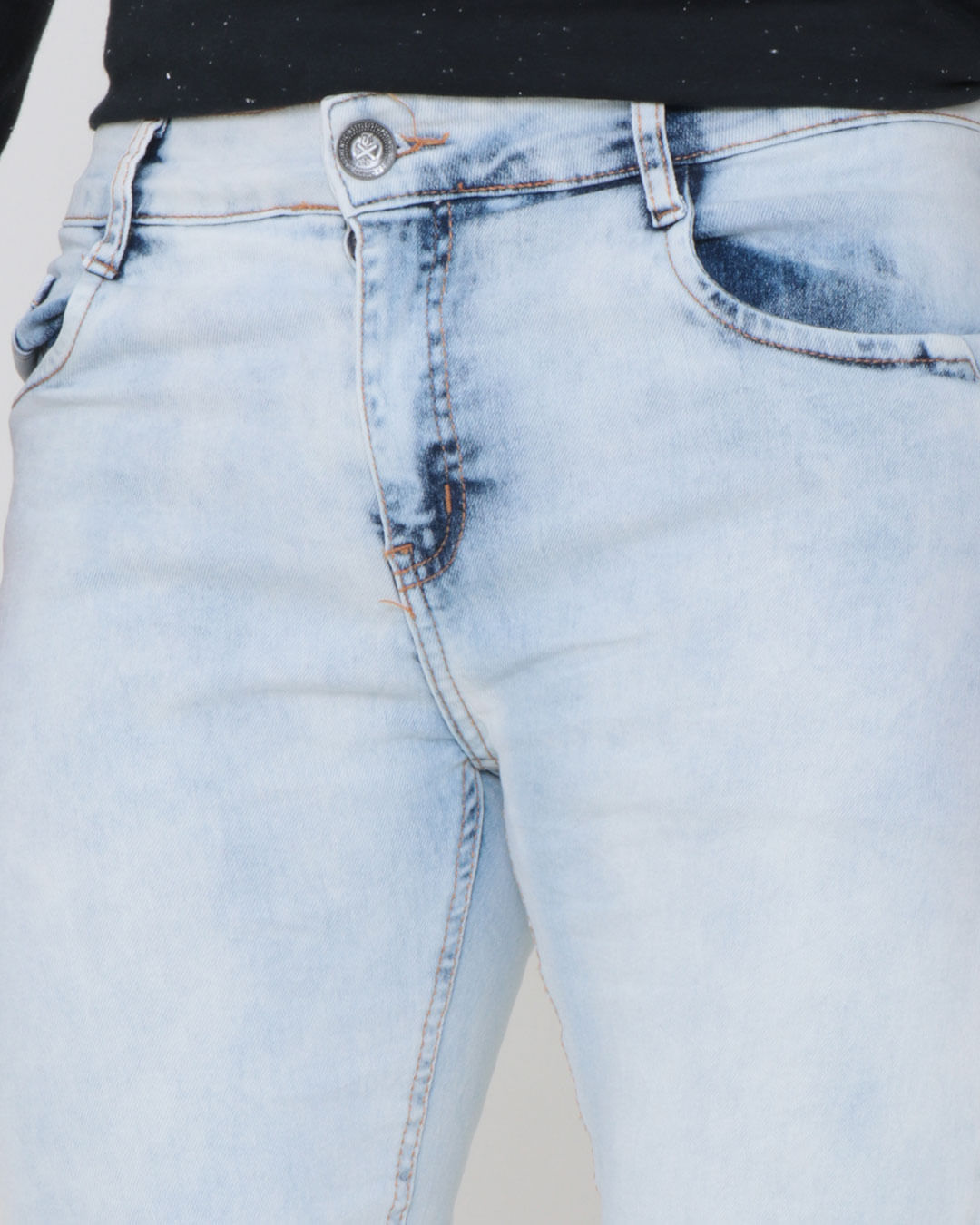 Calca-Jeans-Masculina-Skinny-Azul-Claro