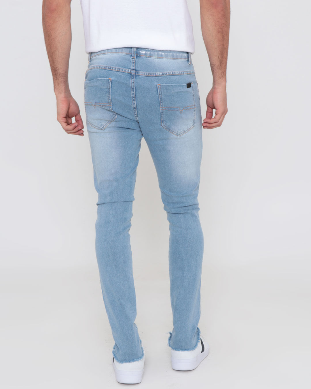 Calca-Jeans-Masculina-Rasgos-Skinny-Denim-Azul-Claro