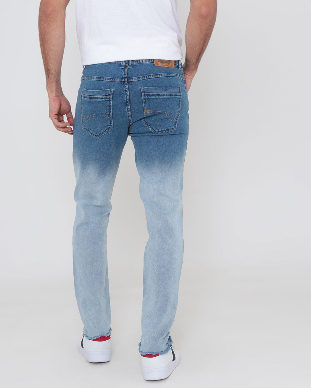 Calca-Jeans-Masculina-Destroyed-Skinny-Azul