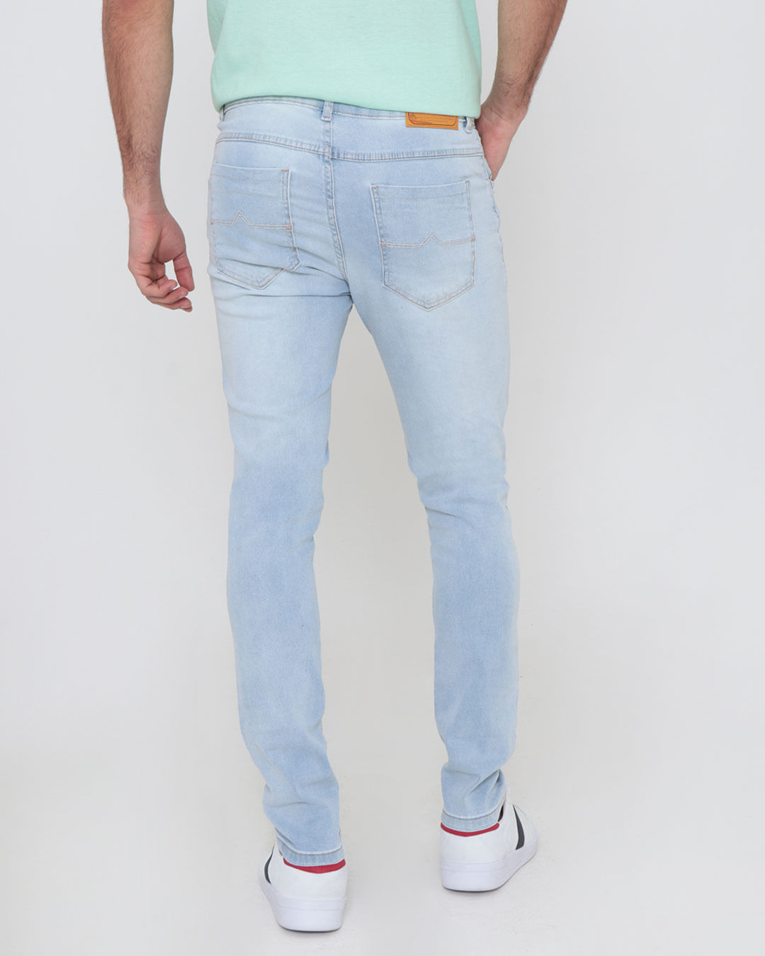Calca-Jeans-Masculina-Destroyed-Skinny-Azul-Claro