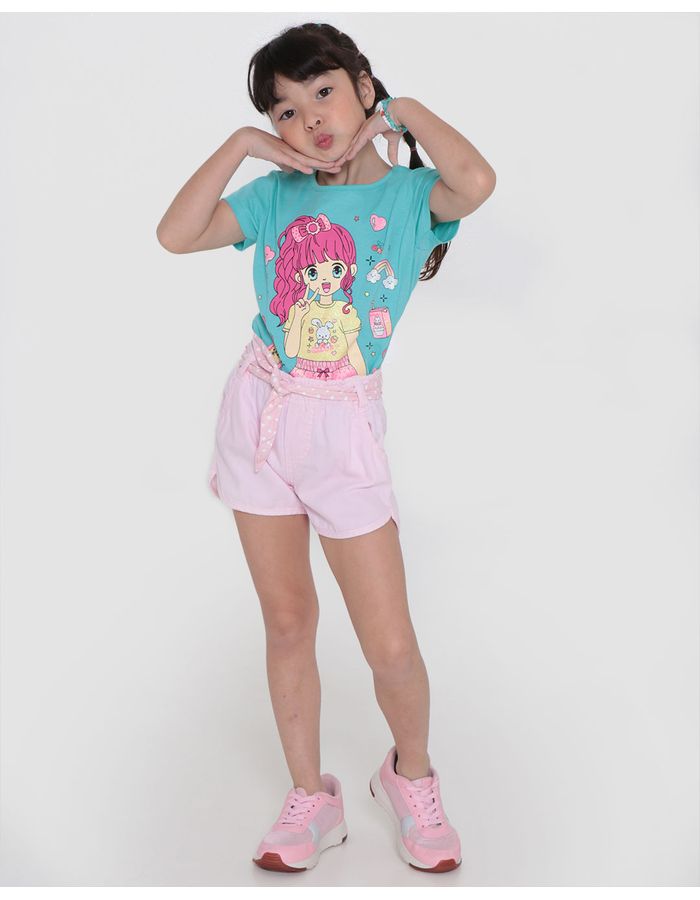 Short-Sarja-Infantil-Cinto-Rosa-Claro