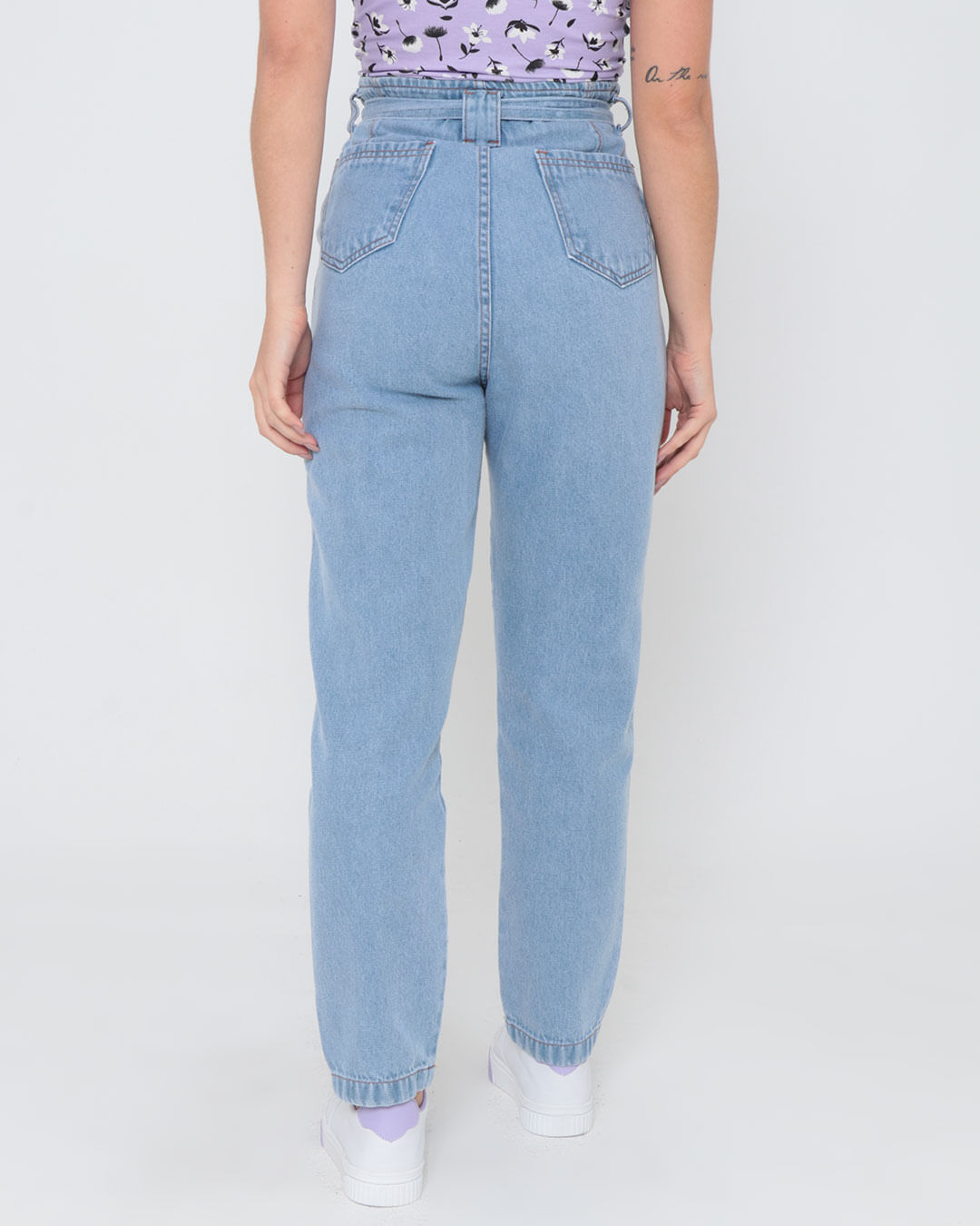 Calca-Jeans-Feminina-Clochard-Azul-Claro
