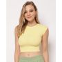 Blusa-Mc-Rib-Cropped-Bl939-Aml -Fpg---Amarelo