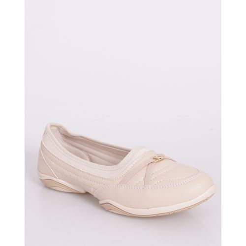 Tênis Feminino Kolosh Casual C2742A Bege