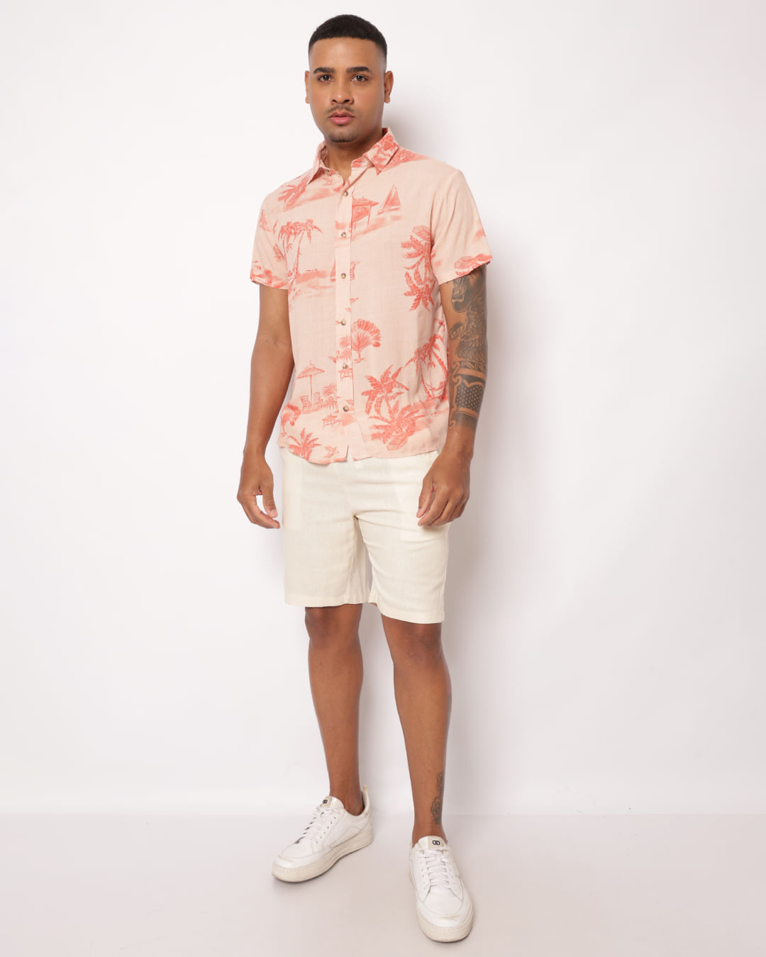 Cm-Mc-860102-Viscose-Floral-Ros---Estampado