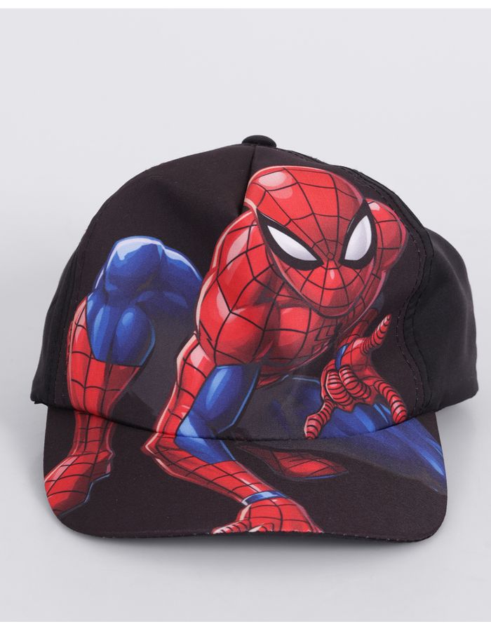 Bone-Info-Homem-Aranha-Tha2501---Preto