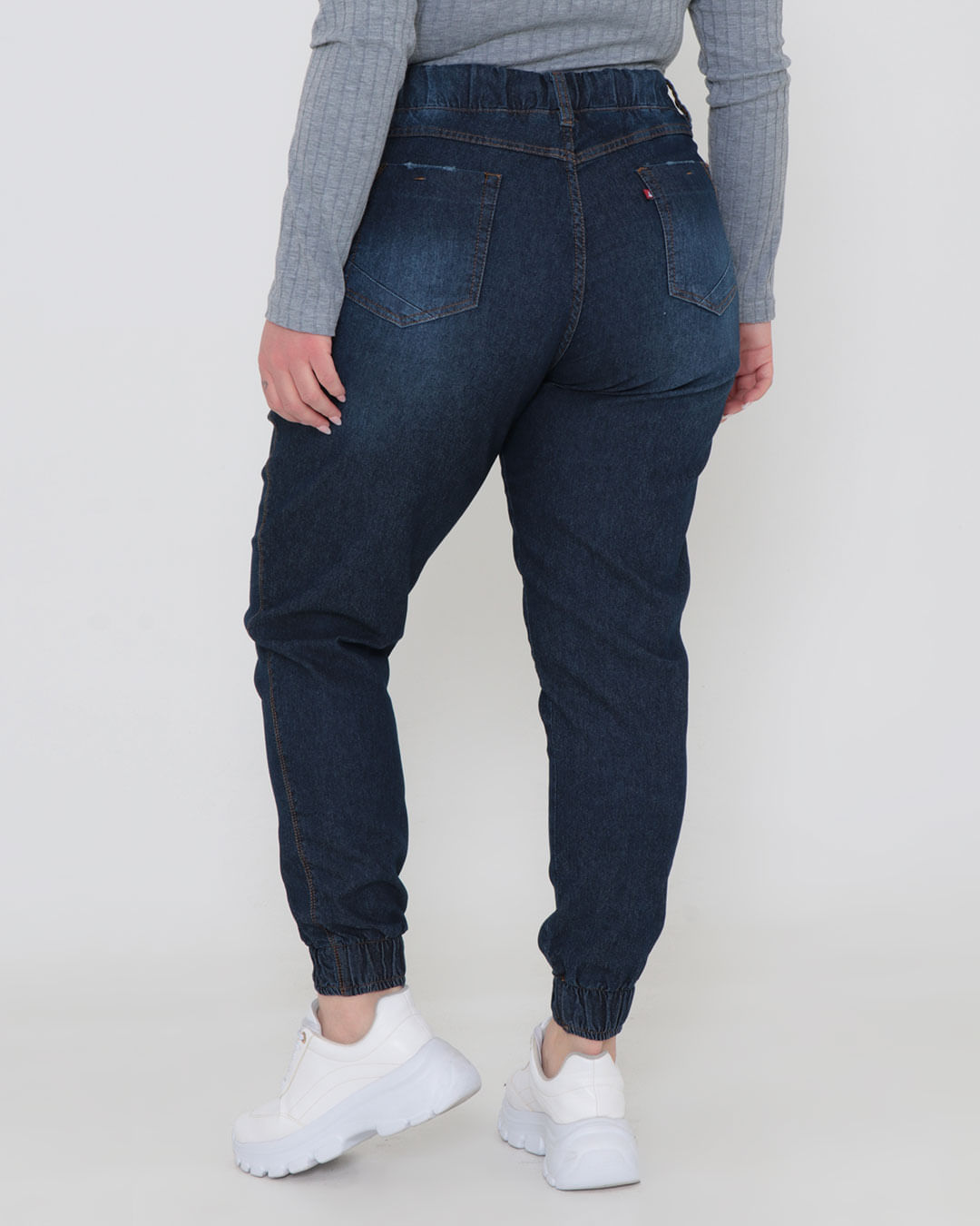Calca-Jeans-Plus-Size-Jogger-Cordao-Denim-Azul-Escuro