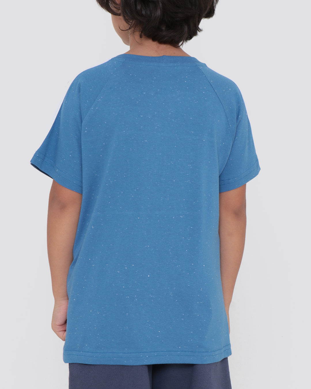 Camiseta-Infantil-Estampa-Game-Botone-Azul