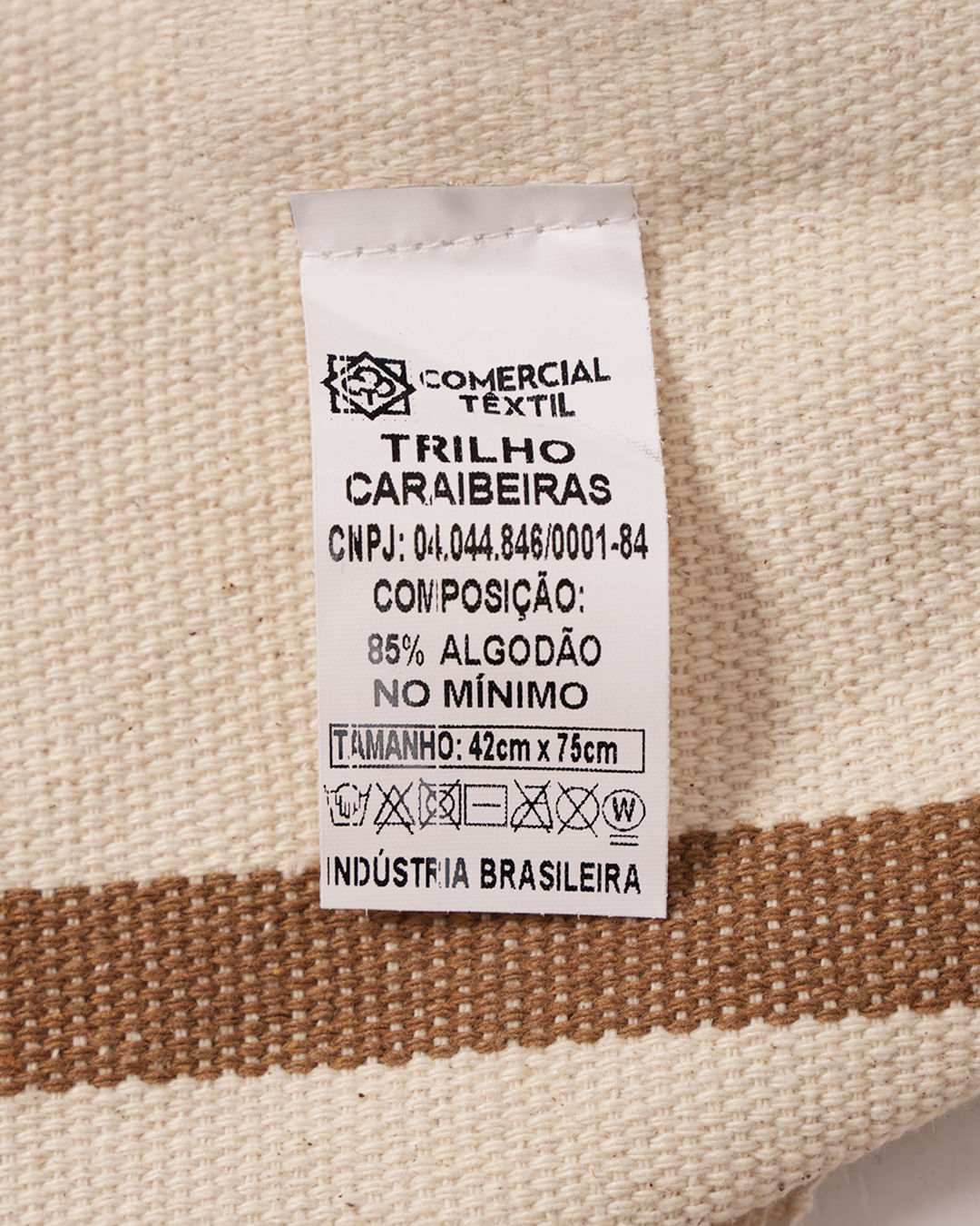 Trilho-Caraibeiras-75x42-Senegal---Bege