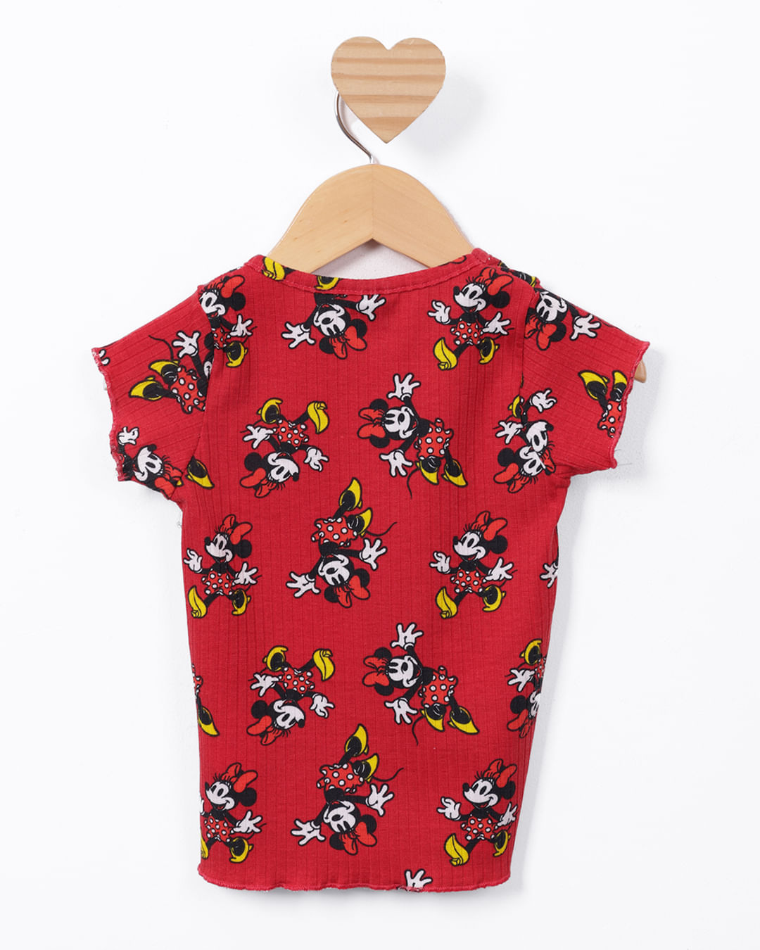 Blusa-Mc-T261131--Minnie--Rot-Red-F13---Vermelho