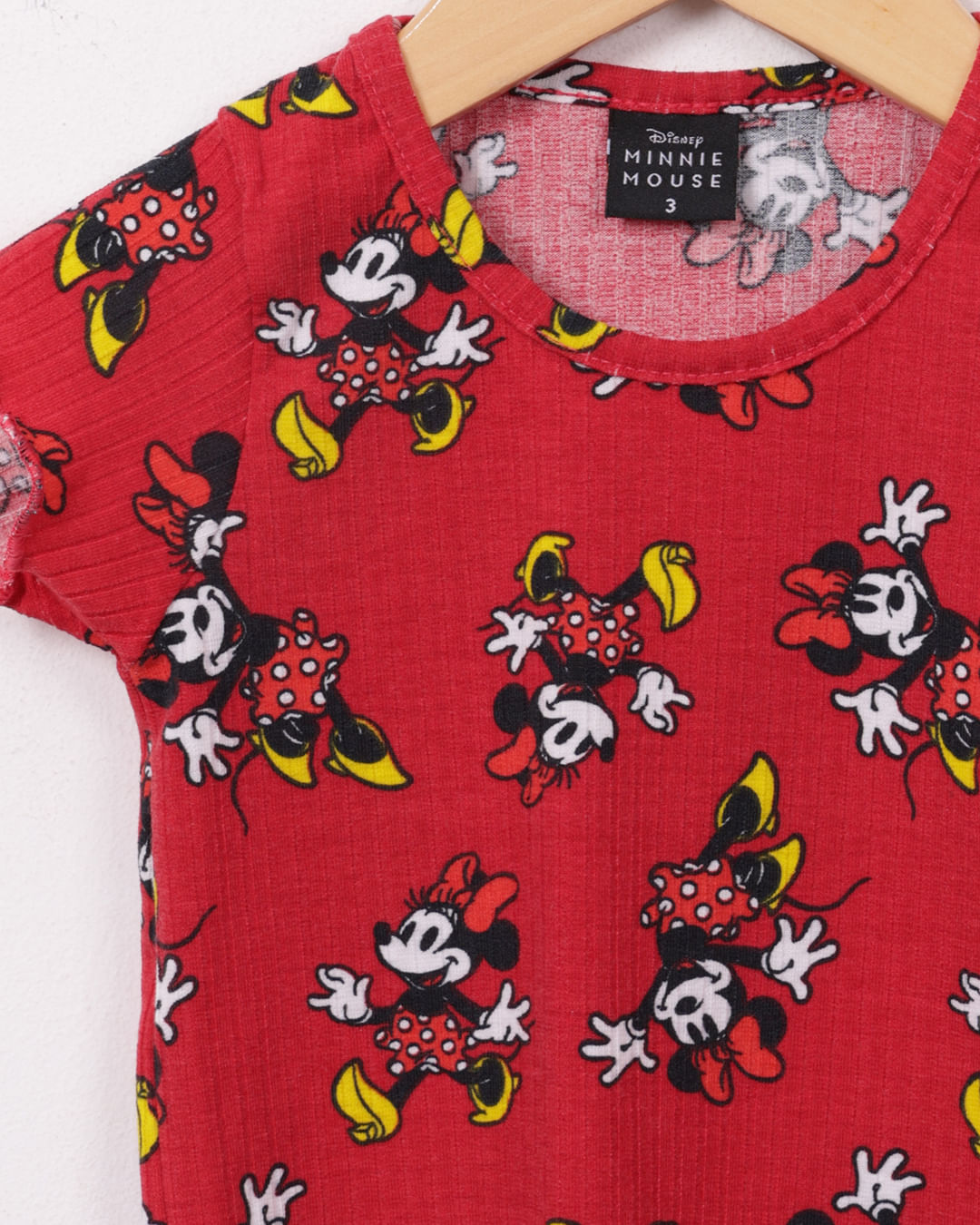 Blusa-Mc-T261131--Minnie--Rot-Red-F13---Vermelho