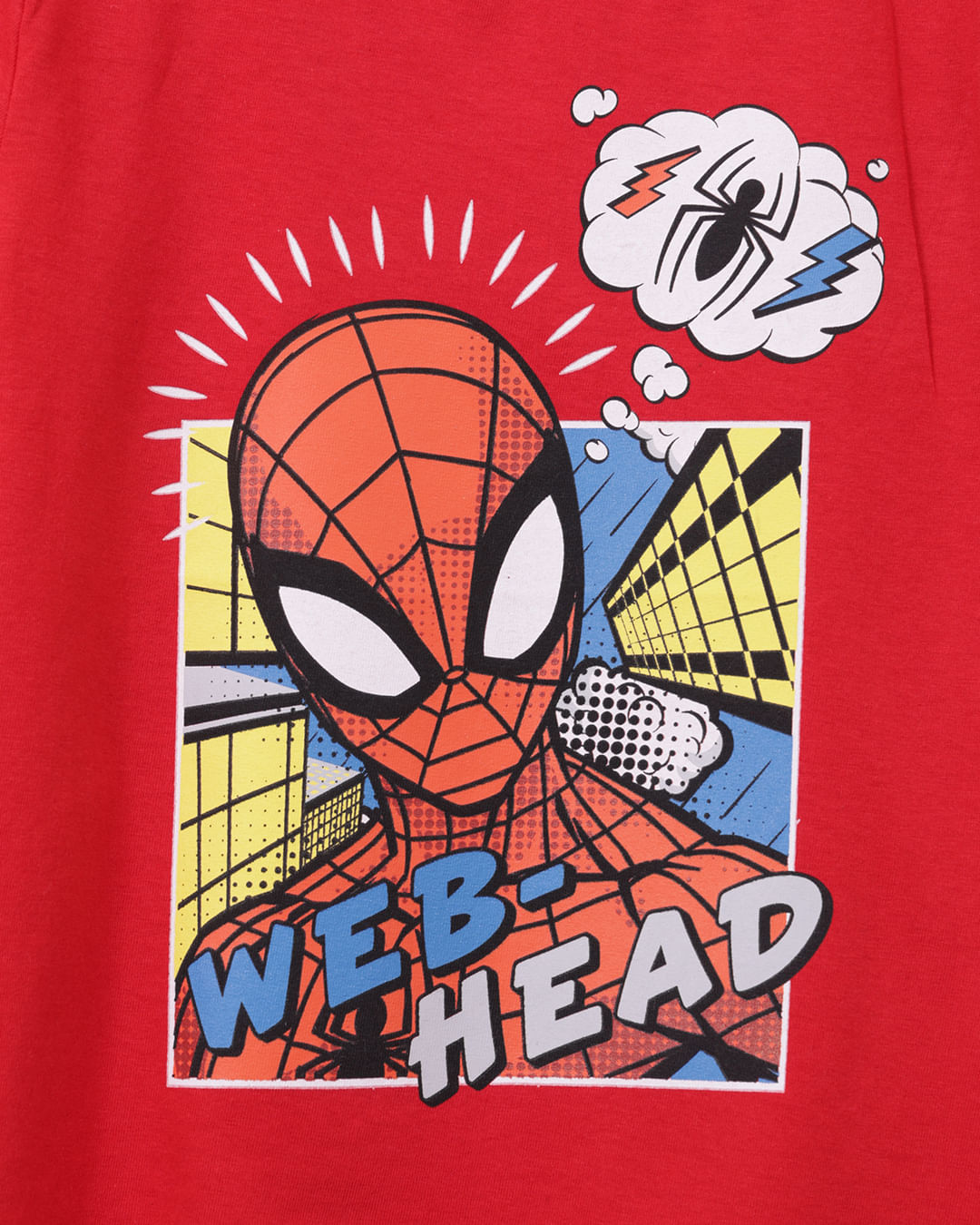 Camiseta-Mc-Ch37063-Spider-Masc-13---Vermelho-Medio
