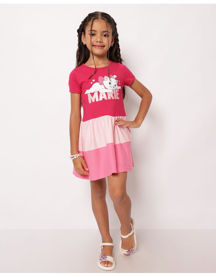 Vestido-Ch43196-Marias-Marie-F-410---Pink