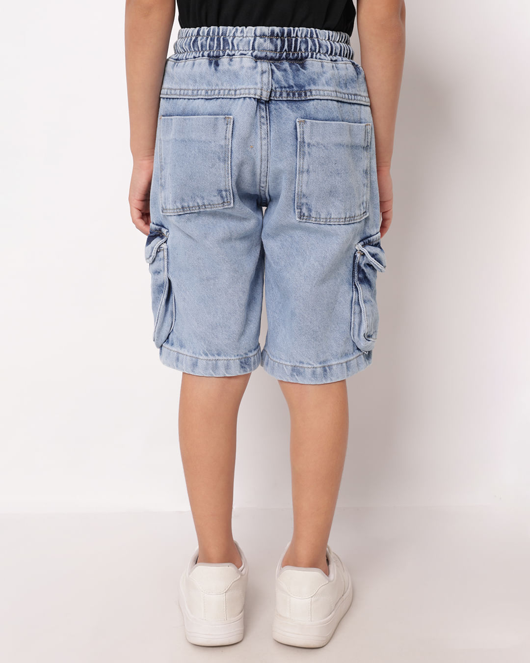 Bermuda-171681-Cargo-Lc-M-48---Jeans-Blue