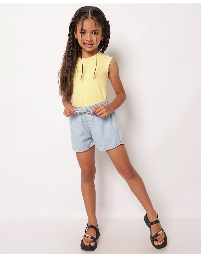 Short-14114-Lc-F-48---Jeans-Blue