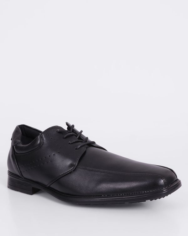 Sapato Masculino Social Broken Rules Preto 38