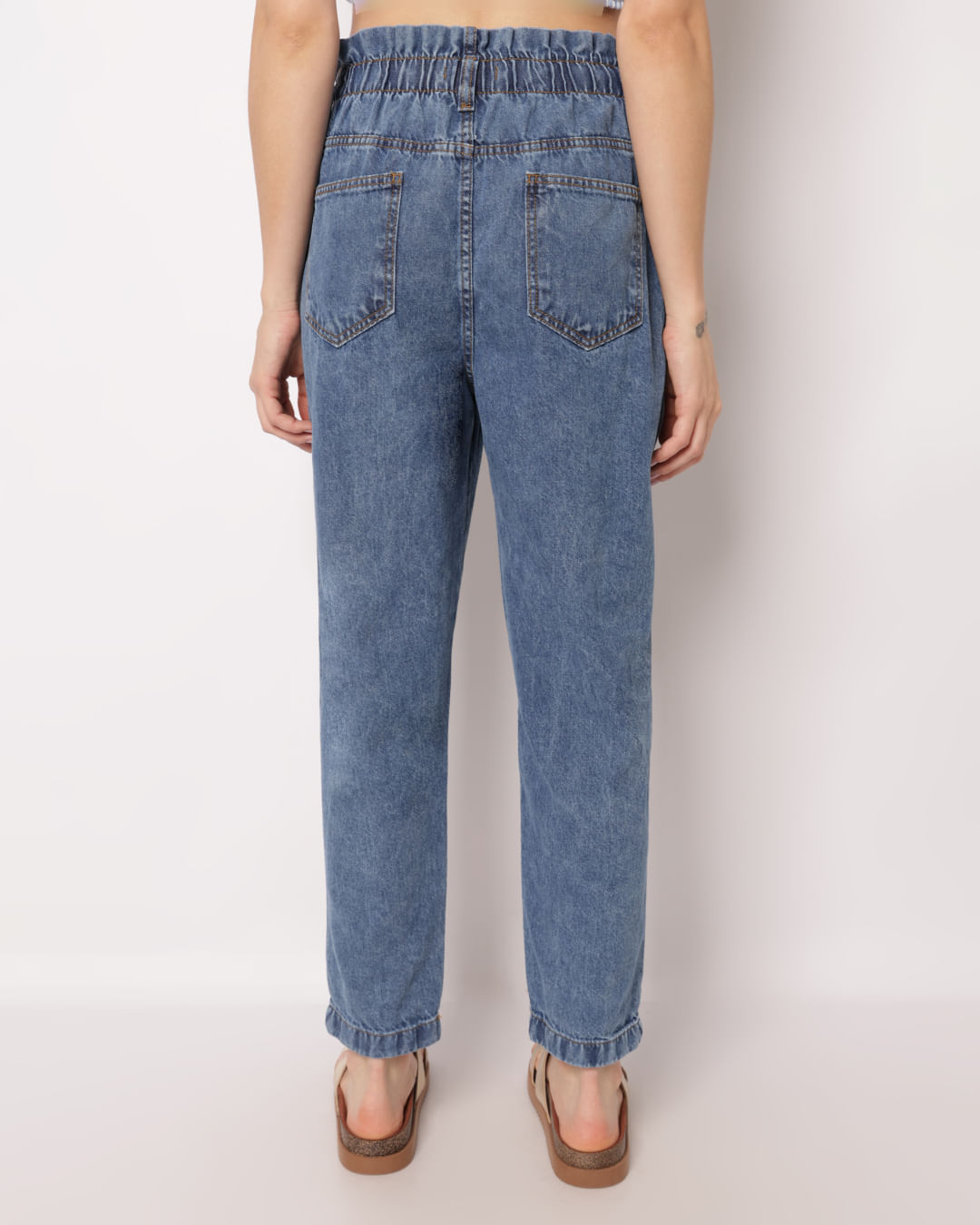 Calca-Jeans-Elastico-Cintura-Azm---Jeans-Blue
