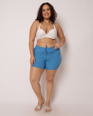 Short-Tg-Liso--Hidromatic----Azul