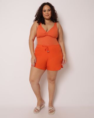 Short-Tg-Liso--Hidromatic----Laranja