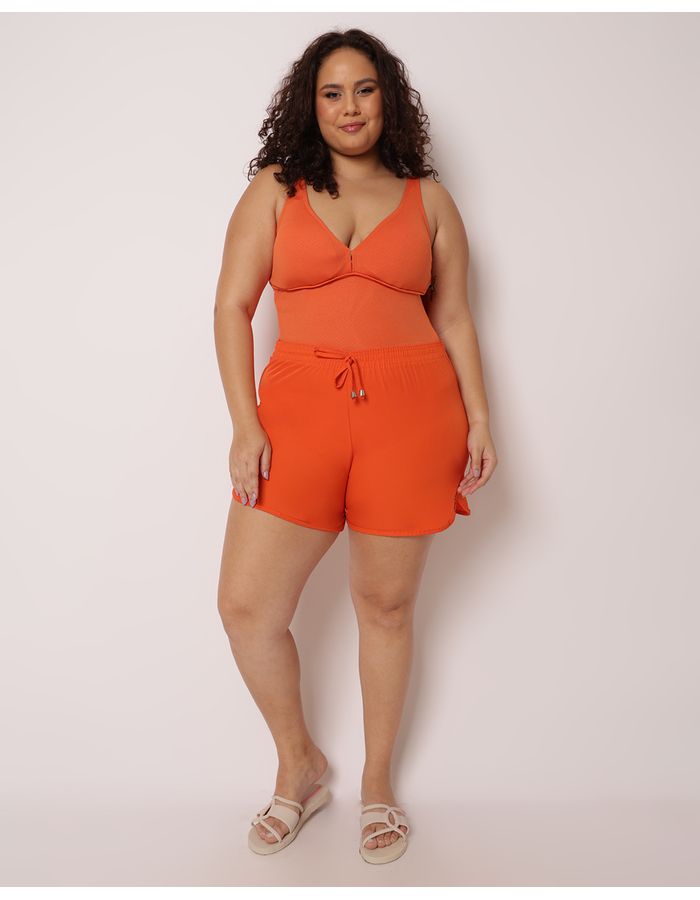 Short-Tg-Liso--Hidromatic----Laranja