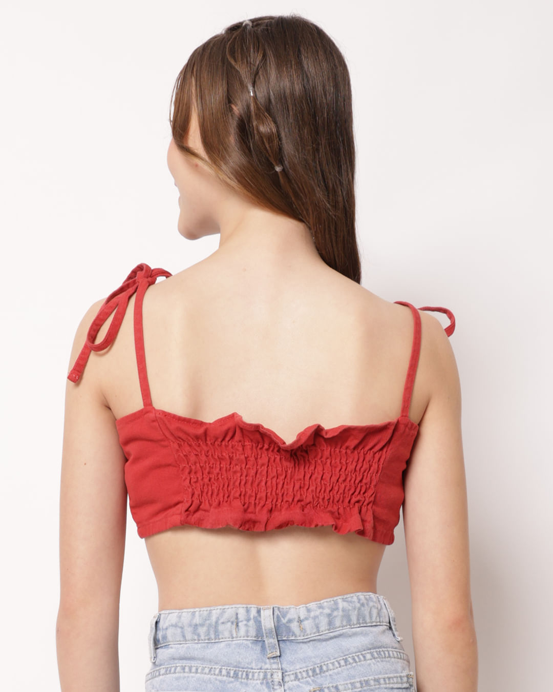 Top-Alca-373191-Laco-Verm-F-1016---Vermelho