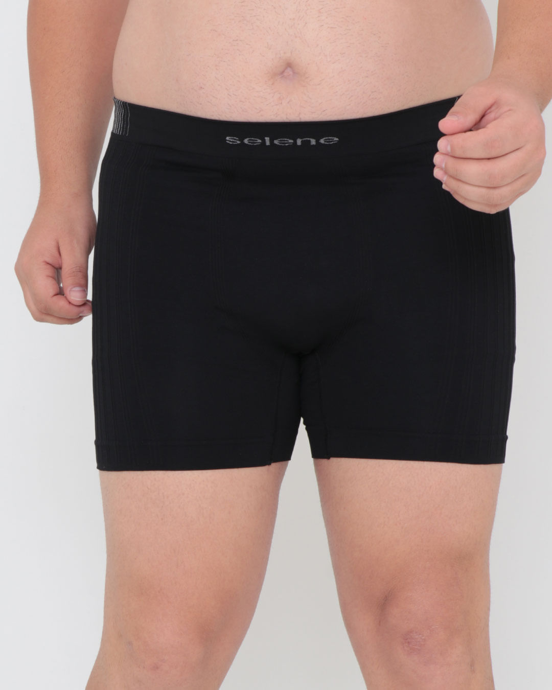 Cueca-Boxer-Plus-Size-Sem-Costura-Preta